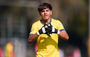 Oswaldo Sánchez: joven promesa para el América que comparte nombre con un legendario portero mexicano