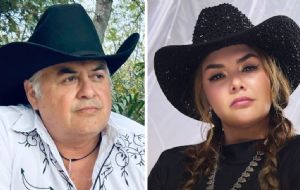 Papá de Yuridia sufre ataque cerebral y no puede caminar ni hablar bien revela la cantante