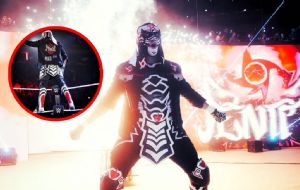 Penta Zero Miedo es nominado a los Slammy Awards de la WWE y así puedes votar por el mexicano