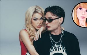 Peso Pluma y Kenia Os podrían llegar al altar, predice Mhoni Vidente