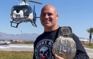 Por esta razón sentenciaron a Caín Velásquez a 5 años de prisión, aquí el caso completo