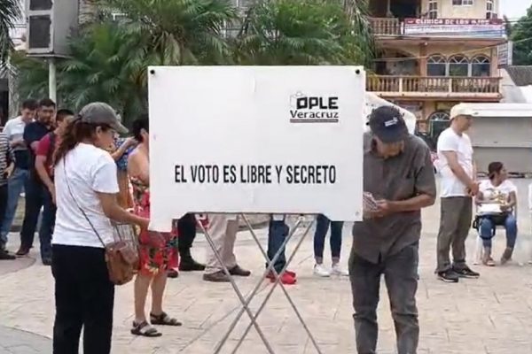 Preparan elecciones del poder judicial