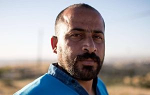 ¿Quién es Hamdan Ballal?, cineasta ganador del Oscar que fue golpeado por colonos israelíes y detenido por militares