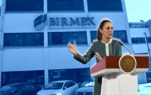 Secretaría Anticorrupción analizará caso Birmex, dice Sheinbaum