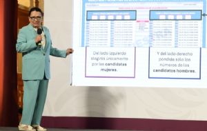 Secretaría de Gobernación niega "focos rojos" en elecciones judiciales