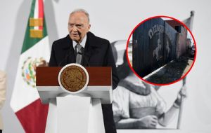 Señala FGR omisiones de autoridades locales y hallazgo de restos humanos en rancho de Teuchitlán