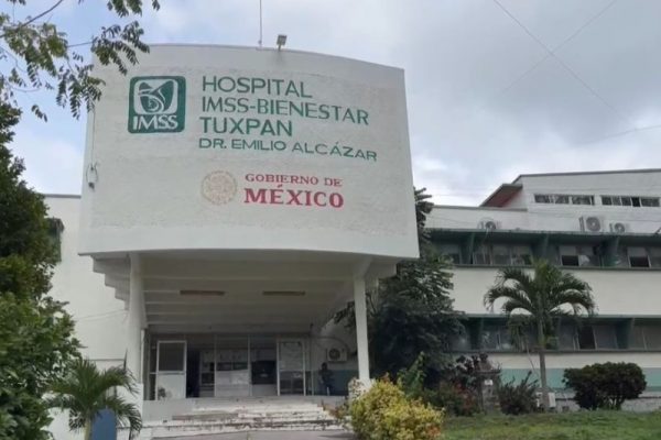 Señalan carencias del sistema de salud en Tuxpan
