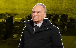 "Sí hay restos humanos”, asegura Alejandro Gertz Manero sobre investigación en Rancho Izaguirre en Teuchitlán