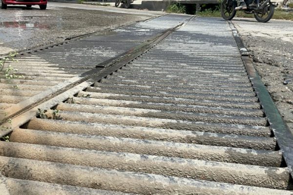 Sistema de drenaje en Tuxpan enfrenta crisis de colapso