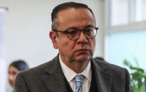 TEPJF resuelve que Germán Martínez usó programa de radio para difundir propaganda ilegal