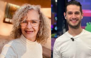 Tras traicionar a su hija, Gala Montes, Crista Montes sube una FOTO con Adrián Marcelo: "el perdón existe"