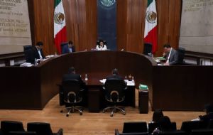 Tribunal Electoral amplía motivos para cancelar registro de candidatos a juzgadores
