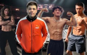 UFC México Cartelera Completa: Estos son todos los peleadores mexicanos que estarán en la Arena CDMX