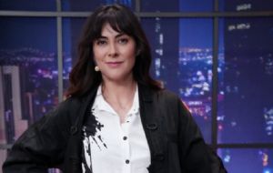 Un video viral y dos ladrones detenidos, las claves en el caso de la actriz, Verónica Jaspeado