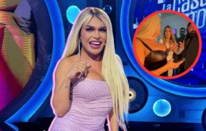 Wendy Guevara niega tomarse una FOTO con Ninel Conde como venganza de lo que la actriz le hizo en el pasado
