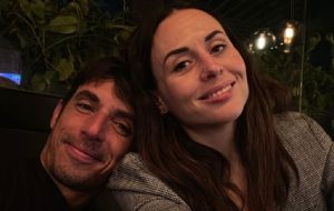 Zuria Vega le manda un mensaje a Alberto Guerra en medio del rumor de su separación