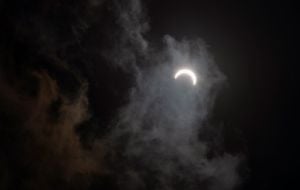 Del ‘Eclipse de Anillo de fuego” a Las Perseidas