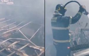 Explosión de tanque de gas en Álvaro Obregón, deja una menor sin vida y 4 heridos