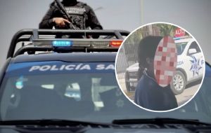 Adolescente desaparece, llaman a la policía, pero solo se fue de pinta y el REGAÑO de su mamá se VIRALIZA