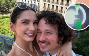 Ary Tenorio, novia de Luisito Comunica sorprende con su disfraz de Halloween al estilo de La Sustancia