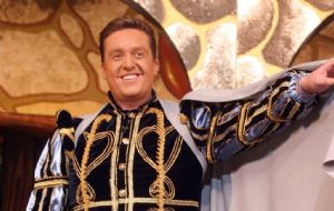 Aseguran que Daniel Bisogno tendrá una participación especial en la nueva temporada de El Tenorio Cómico con Abelito