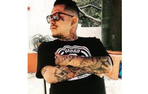 Asesinan a tatuador en Cuernavaca a plena luz del día (Video)