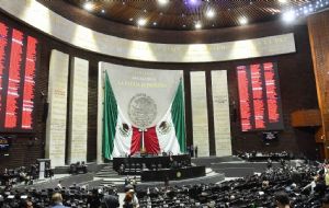 Cámara de Diputados aprueba en lo particular ley de extorsión; pasa al Senado