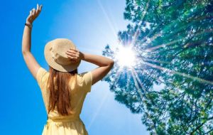 Día caluroso con temperatura de 29 grados en Guadalajara, pronóstico por hora para el miércoles 29 de octubre