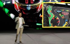 Fórmula 1: Checo Pérez revela en dónde verá el Gran Premio de la Ciudad de México