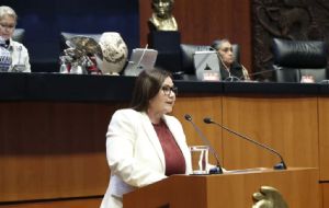 ”Fortalecer el IEPS sobre productos nocivos no solo tiene un sentido fiscal, sino también ético y humano”: Imelda Castro