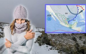 Frente frío número 11 traerá oleaje elevado y vientos fuertes a estas 7 entidades el miércoles 29 de octubre de 2025