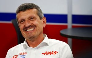 Guenther Steiner comparte su entusiasmo ante el debut de Cadillac