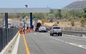¿Hay bloqueos carreteros en Nayarit?