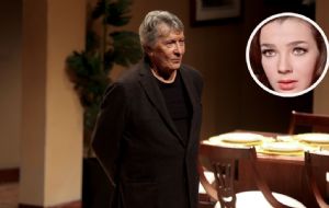 Juan Ferrara reaparece tras la muerte de la actriz, Alicia Bonet, su ex esposa: "Ya estoy cansado"