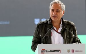 La CDMX esta realmente preparada para recibir el Mundial 2026 : Alejandro Soberón
