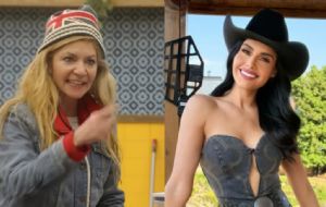 Manola Díez arremete en contra de Kristal Silva y ella le responde | Video