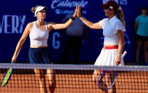 Marian Gómez, la queretana que sueña con levantar el título en casa