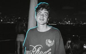 Muere el famoso influencer Ben Bader de forma repentina; su novia acababa de hacer una videollamada con él