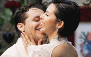 "No quedé satisfecha": Ángela Aguilar tras las declaraciones de Cazzu sobre Christian Nodal | Video