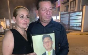 Papá de Octavio Ocaña revela su sentir a cuatro años de la muerte de su hijo: "mi corazón está muerto en vida"