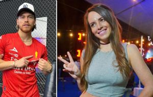 ¿Romance en puerta? Stephanie Ayala, hija de Alexis Ayala, admite que sí saldría con Aldo de Nigris