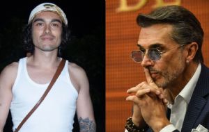 Sergio Mayer reacciona ante la nominación de Sergio Mayer Mori: "Buena oportunidad para sus heaters"