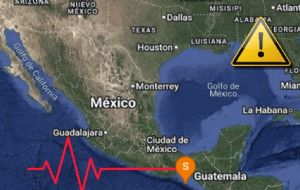 Sismo de magnitud 4.1 sacude HOY 28 de octubre Baja California