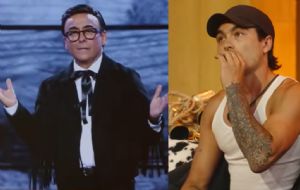 Adal Ramones da su versión de su "encontronazo" con Sergio Mayer Mori en La Granja VIP: "el costo fue caro"